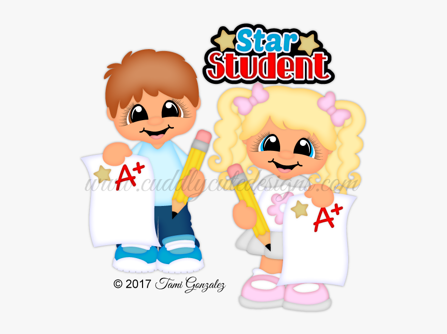 Student Animado, Transparent Clipart