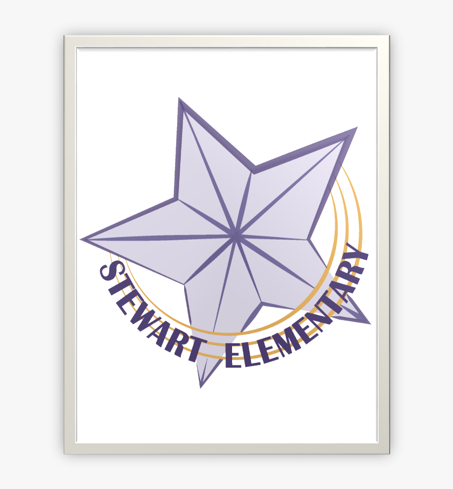 Star - Emblem, Transparent Clipart