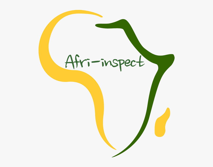 Afri-inspect Logo, Transparent Clipart