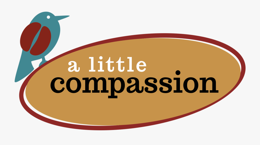 A Little Compassion, Transparent Clipart