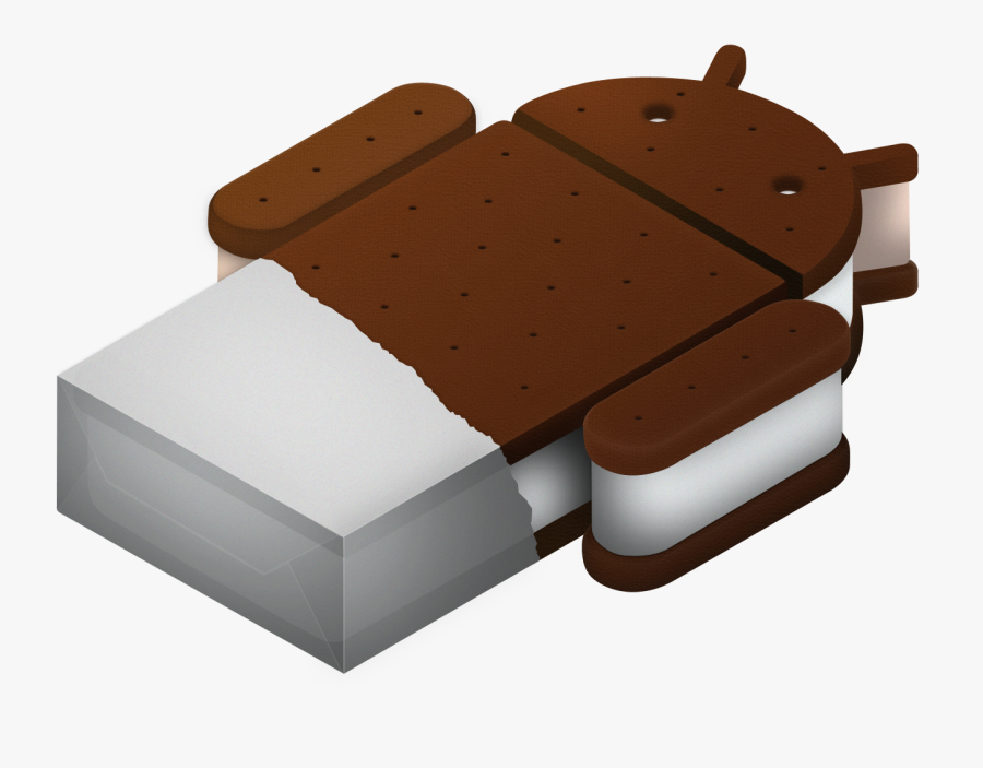 Clip Art Android Logo Graphic Design - Android Ice Cream Sandwich, Transparent Clipart