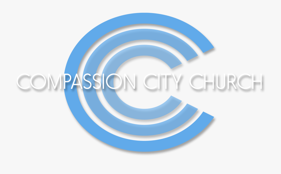 Compassion City Church - Circle, Transparent Clipart