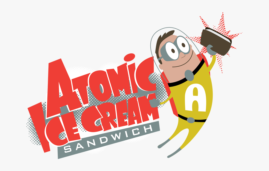 Ice Cream Sandwich - Kansas Sesquicentennial, Transparent Clipart