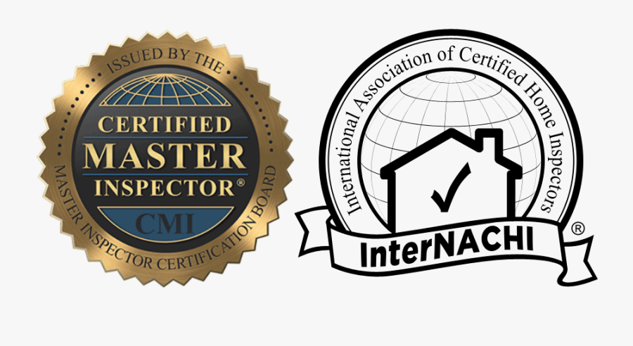 Internachi Certified Professional Inspector, Transparent Clipart