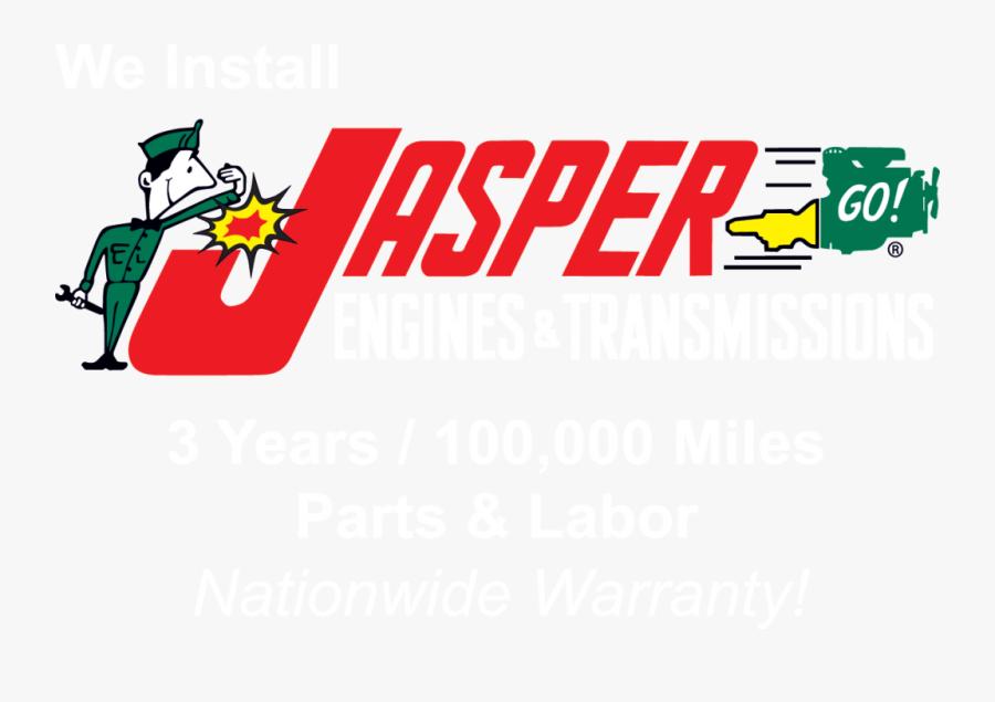 We Install Jasper, Transparent Clipart