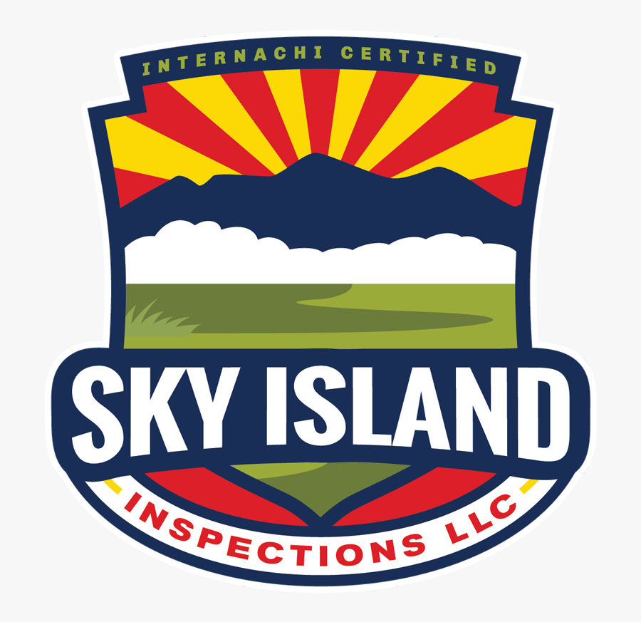 Sky Island Inspections - Emblem, Transparent Clipart