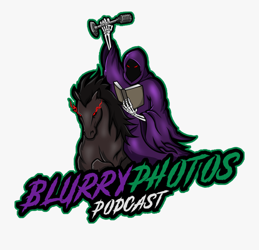 Blurry Photos"s Artist Shop Logo - Illustration, Transparent Clipart