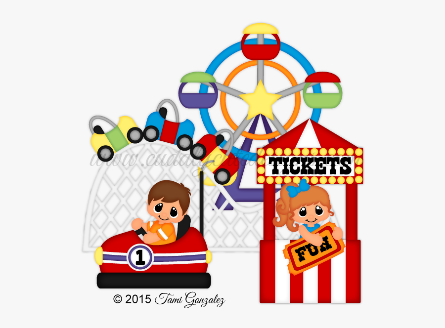Games Clipart Carnival, Transparent Clipart