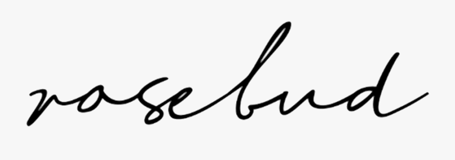 Rose Bud Clip Art, Transparent Clipart