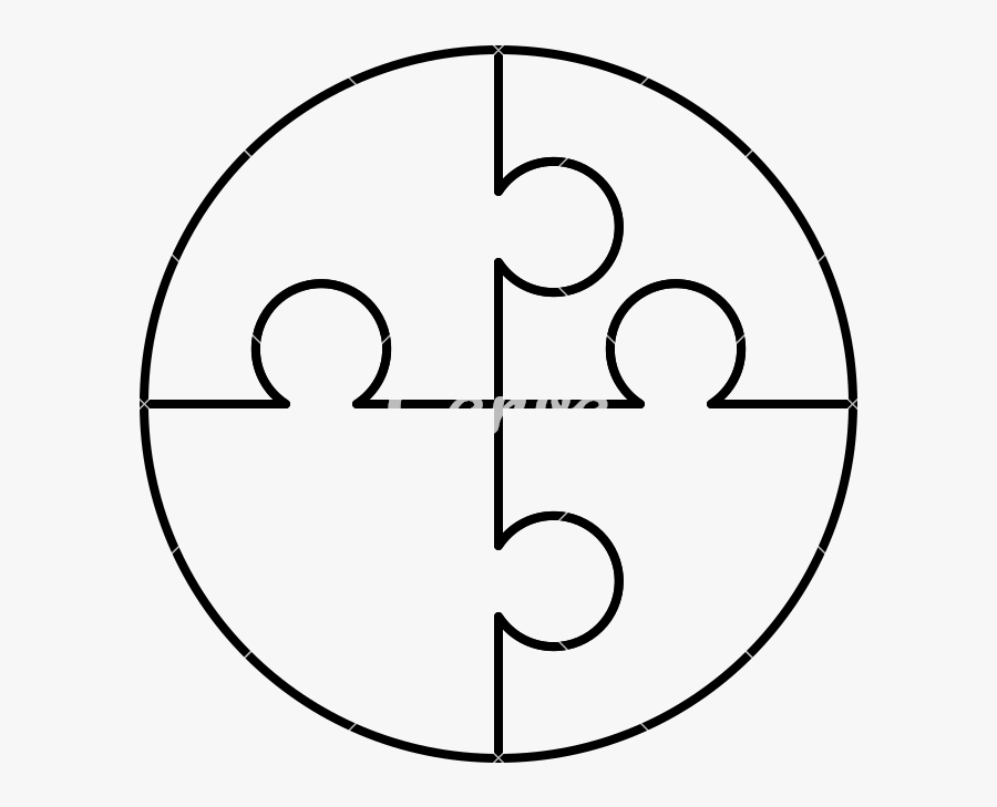 800 X 800 - 7 Concentric Circles, Transparent Clipart