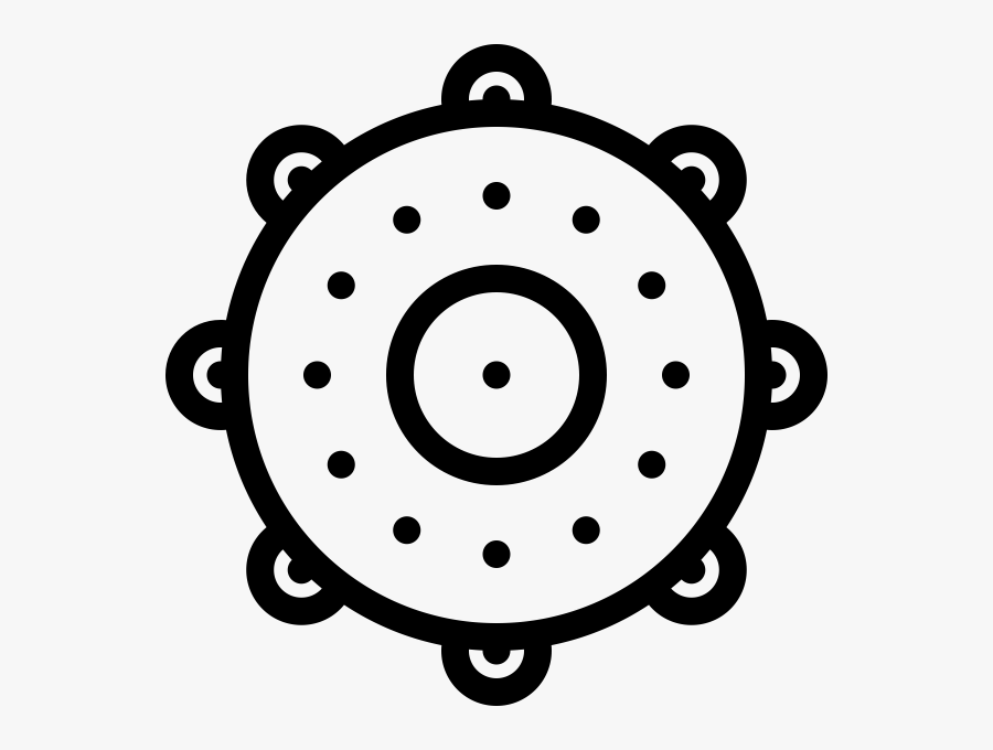 Tambourine Rubber Stamp"
 Class="lazyload Lazyload - Data Management System Icon, Transparent Clipart