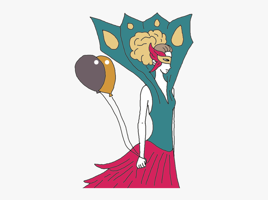 Carnival Dream Dictionary - Cartoon, Transparent Clipart