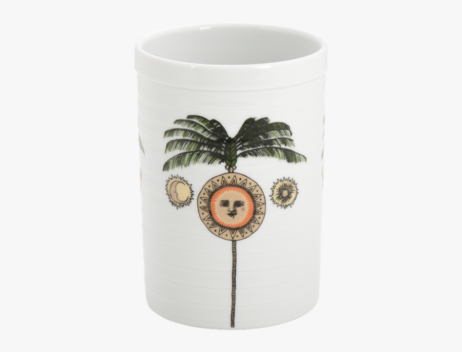 Jar Transparent Large - Mug, Transparent Clipart