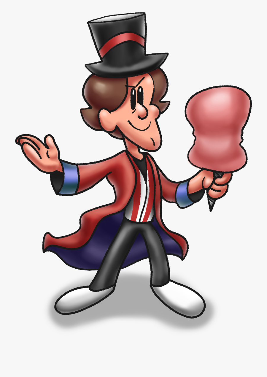 Jerma"s Carnival, Transparent Clipart