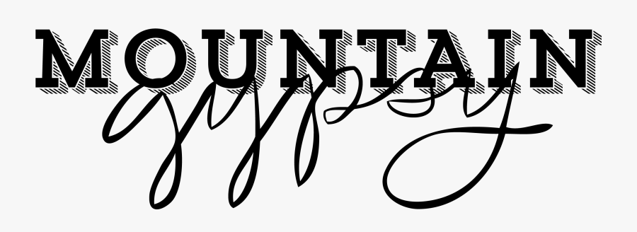 Mountain Gypsy, Transparent Clipart