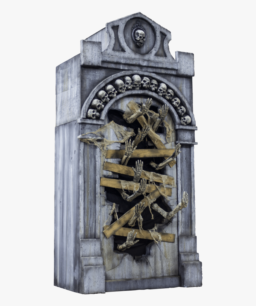 Ringtosstomb-right - Wood, Transparent Clipart