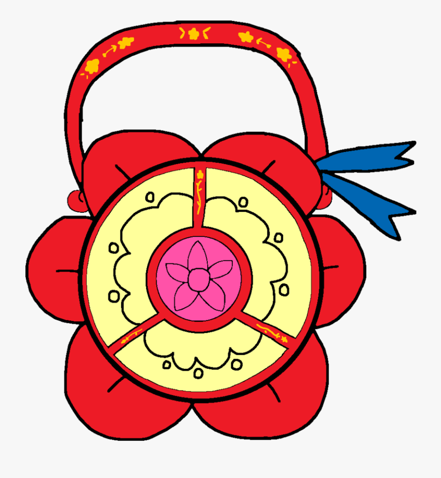 Mary Bell Trambourine, Transparent Clipart