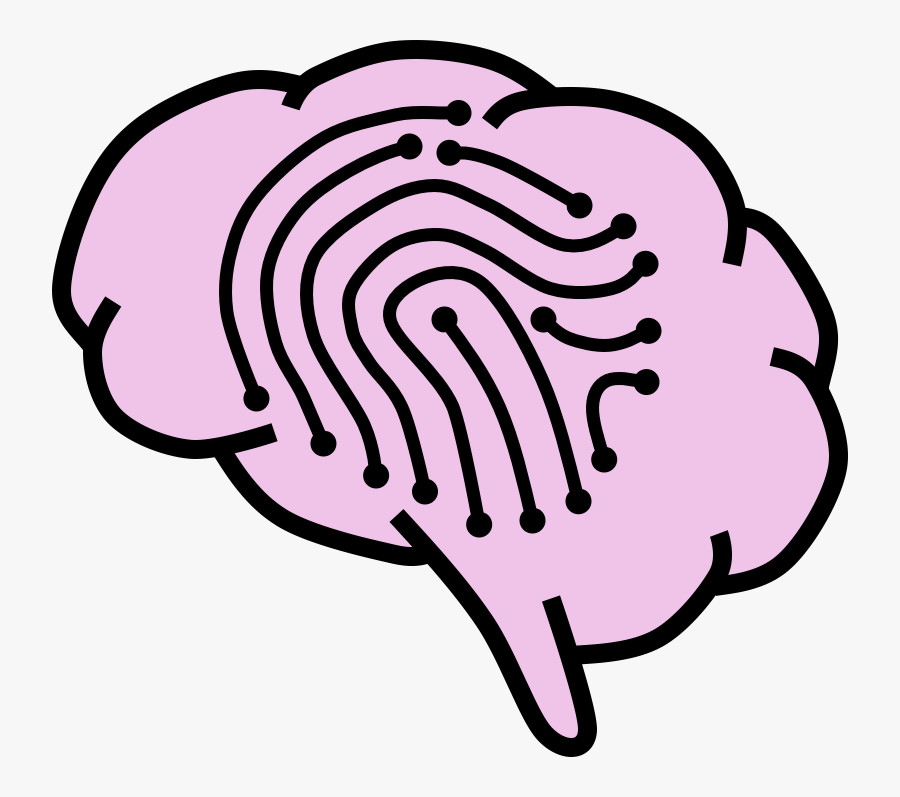 Jpg Library Fingerprint Clipart Pink, Transparent Clipart