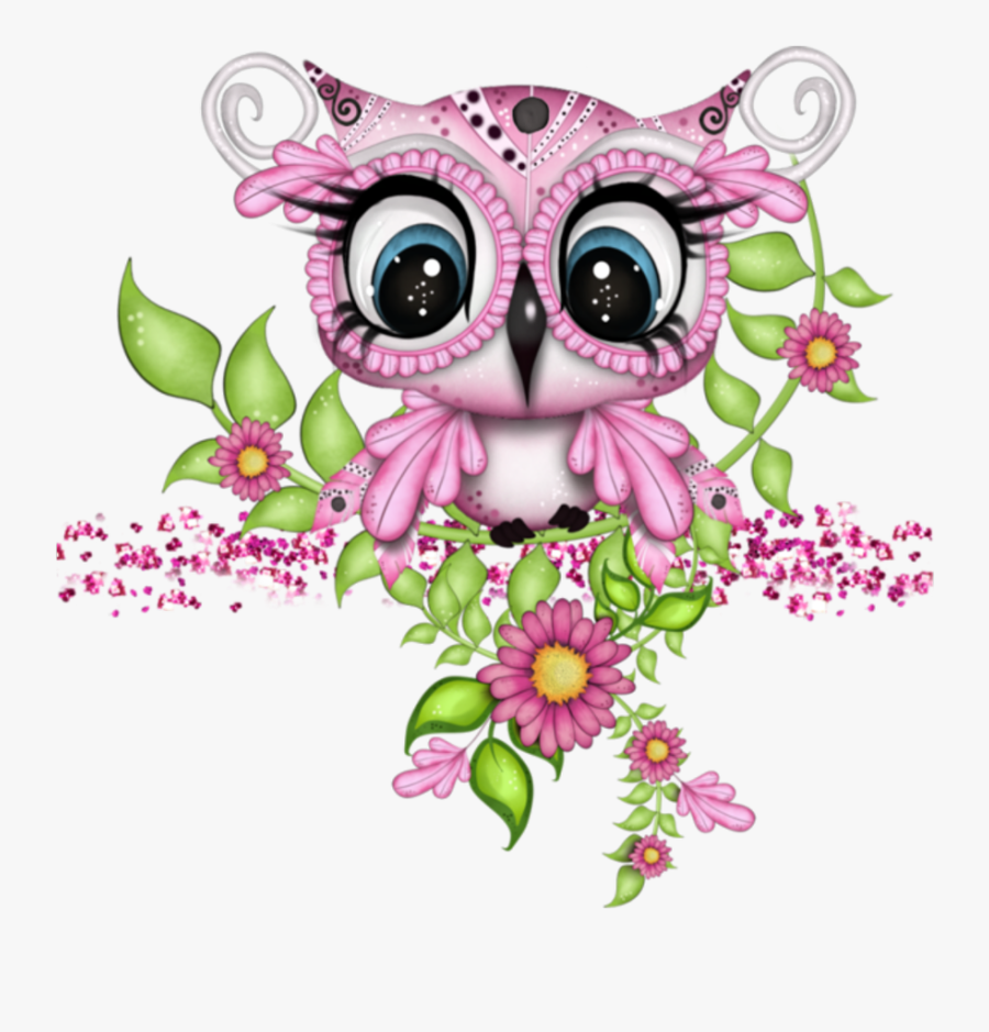 Owl Bird An Png Download Free Clipart - Bebe Hibou Dessin, Transparent Clipart