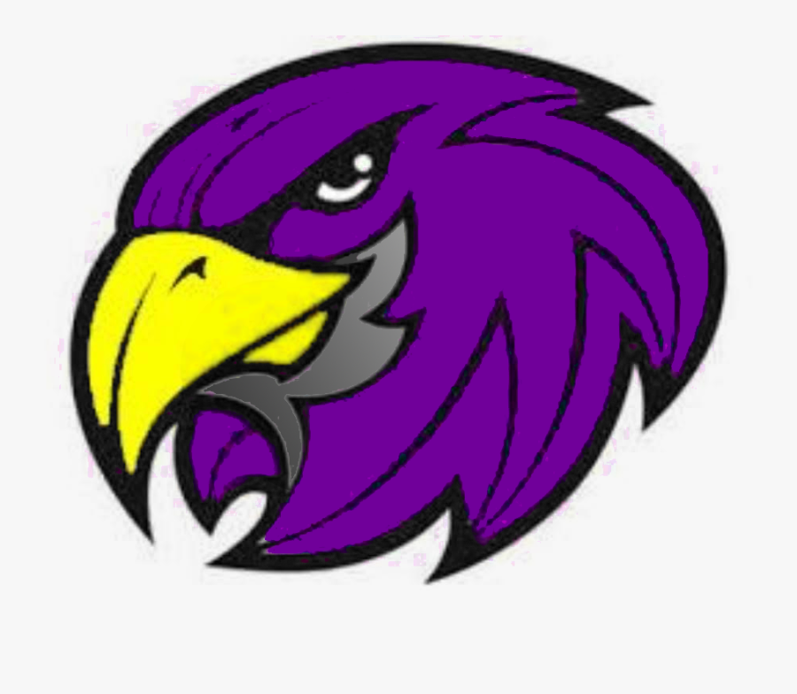 Corte Sierra - Corte Sierra Elementary School Falcons, Transparent Clipart