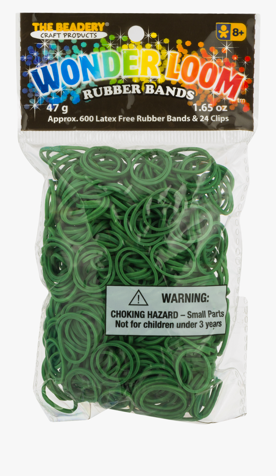 Wonder Loom Bands, Transparent Clipart