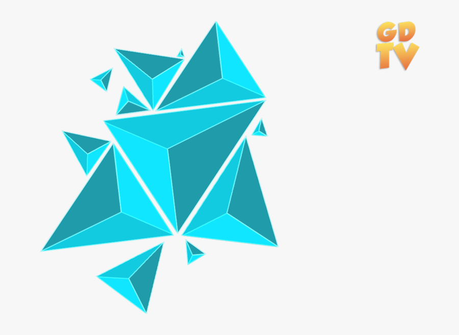 Geometric Shapes Png - Abstract Geometric Shapes Png, Transparent Clipart