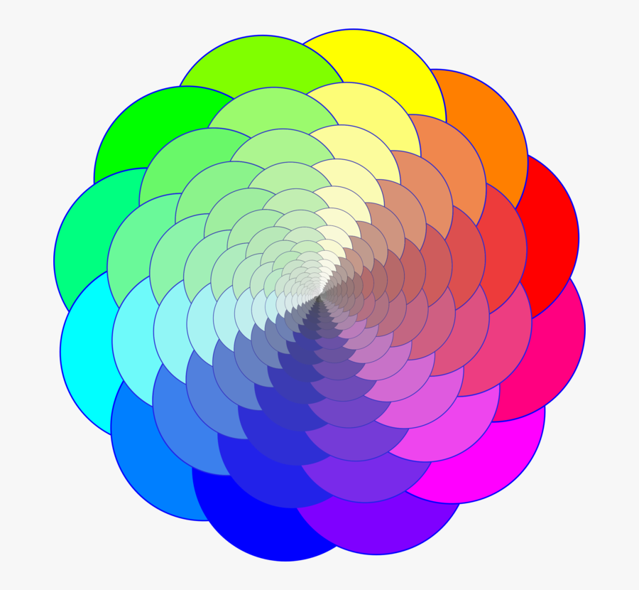 Transparent Geometric Shape Png - Transparent Geometric Circle, Transparent Clipart