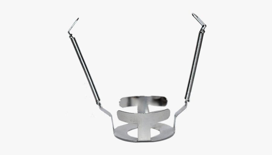 Clip Spring Retainer - Swing, Transparent Clipart
