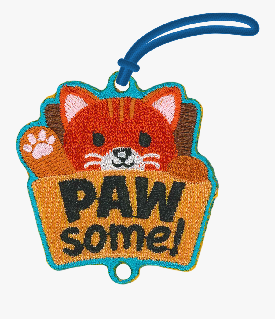 Stock Patch Tag, Transparent Clipart