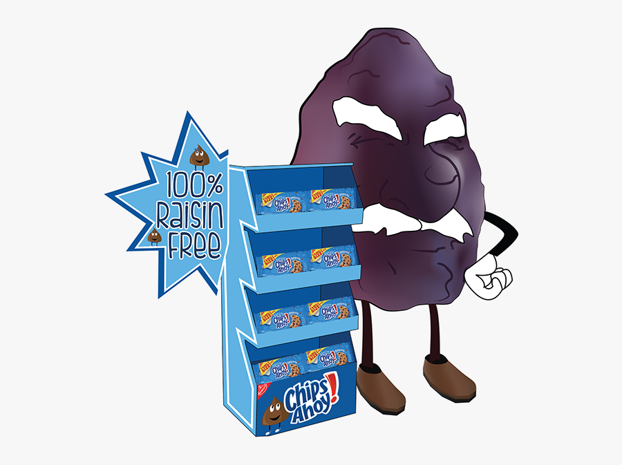 Chips Ahoy, Transparent Clipart
