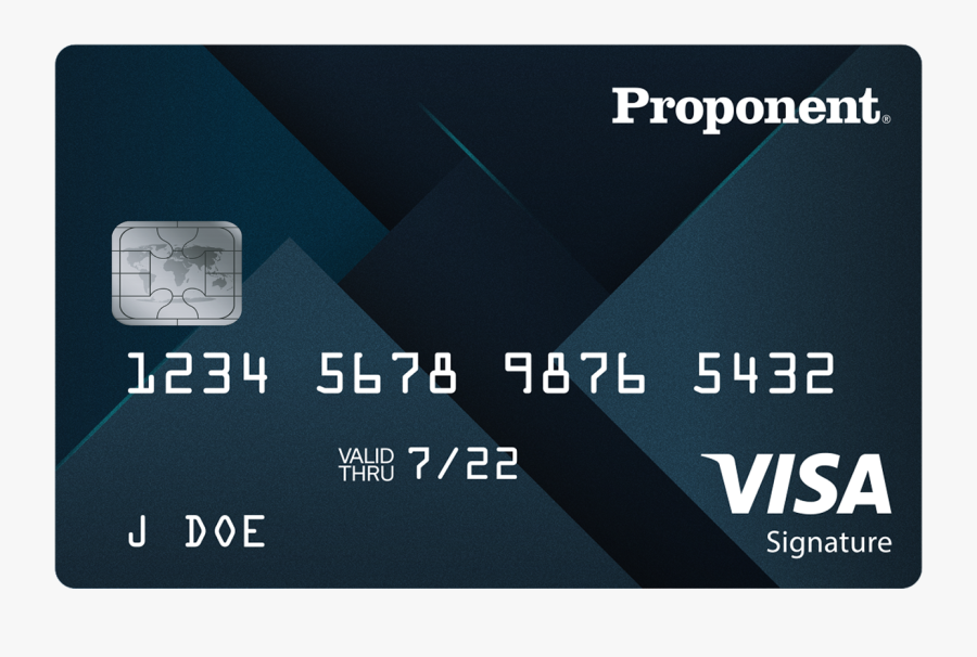 Visa, Transparent Clipart