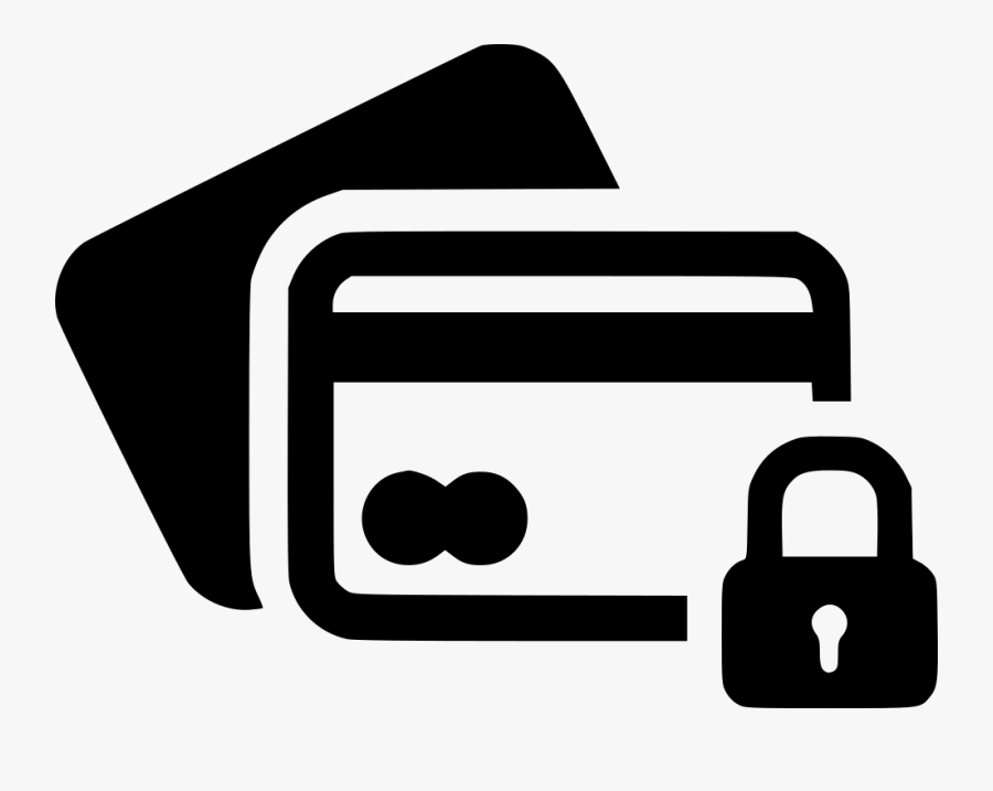 Safe Clipart Safe Secure - Credit Card Loan Icon, Transparent Clipart