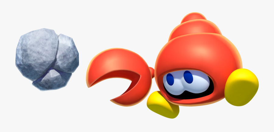 Huckit Crab, Transparent Clipart