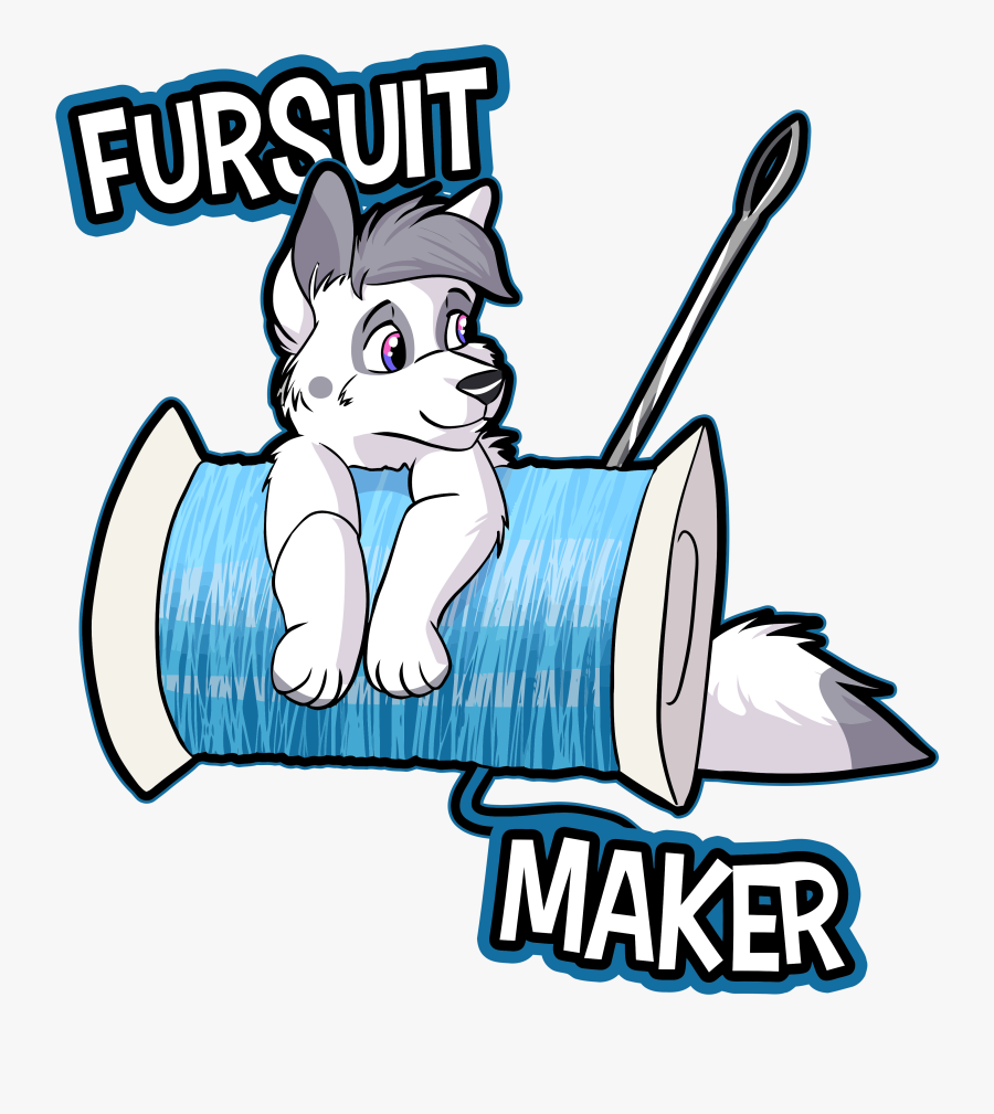 Fursuit Maker, Transparent Clipart