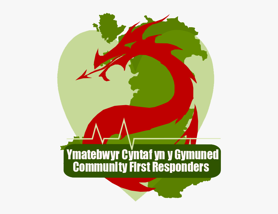 Community First Responder Wales, Transparent Clipart