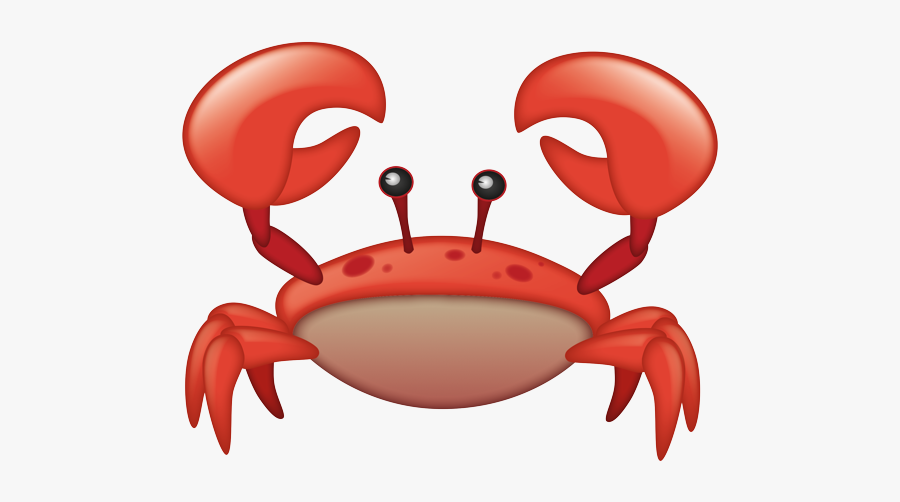 Dungeness Crab, Transparent Clipart