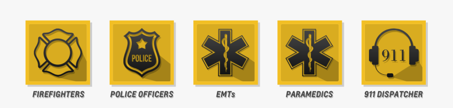 Who Is Eligible For The First Responder Program At - Cross, Transparent Clipart