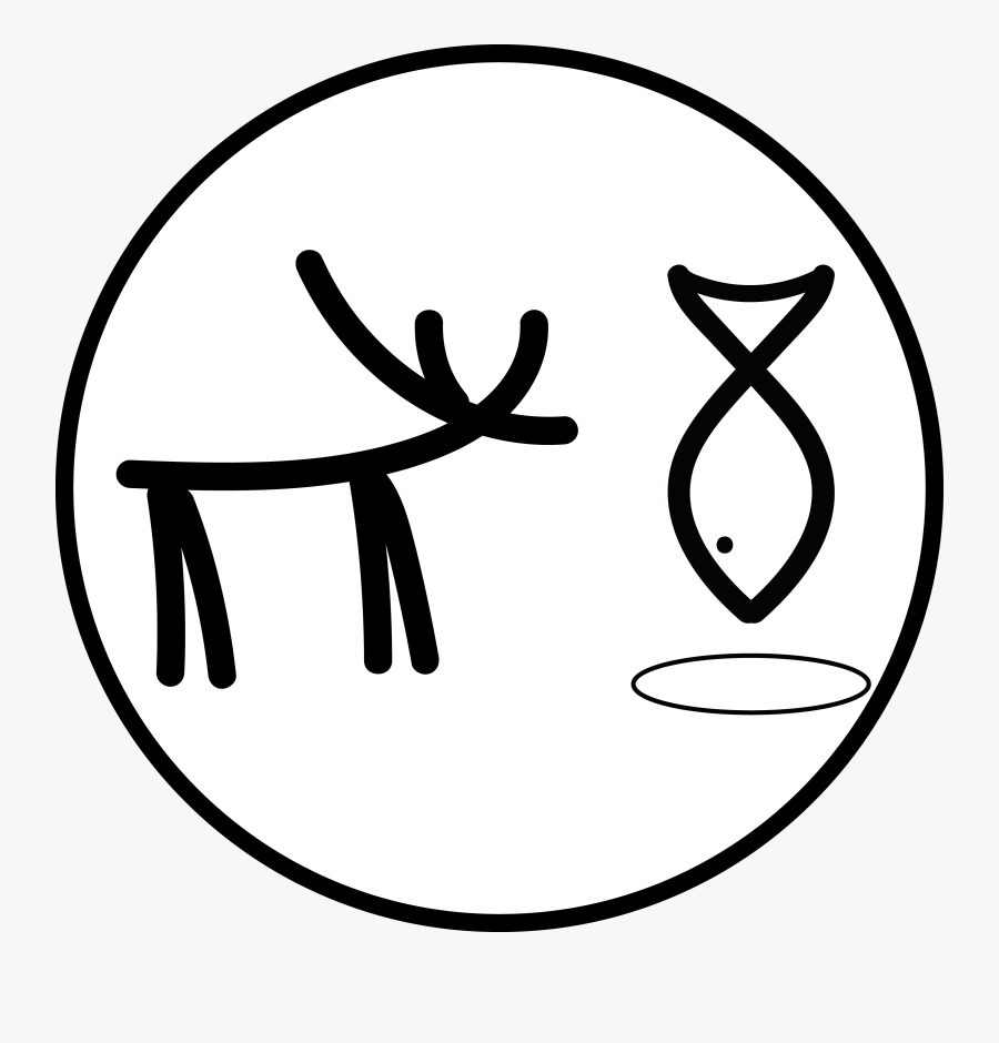 Wolverine Fell Wilderness And Nature Ltd - Circle, Transparent Clipart