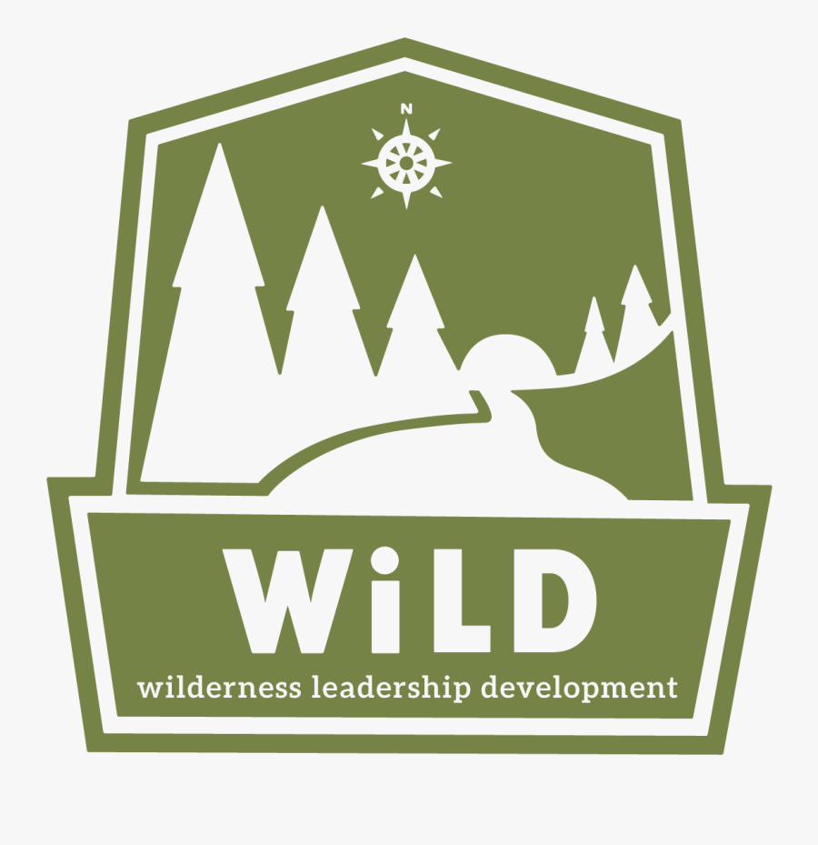 Graphic Image Of A River And Trees Extending Into The - Illustration, Transparent Clipart