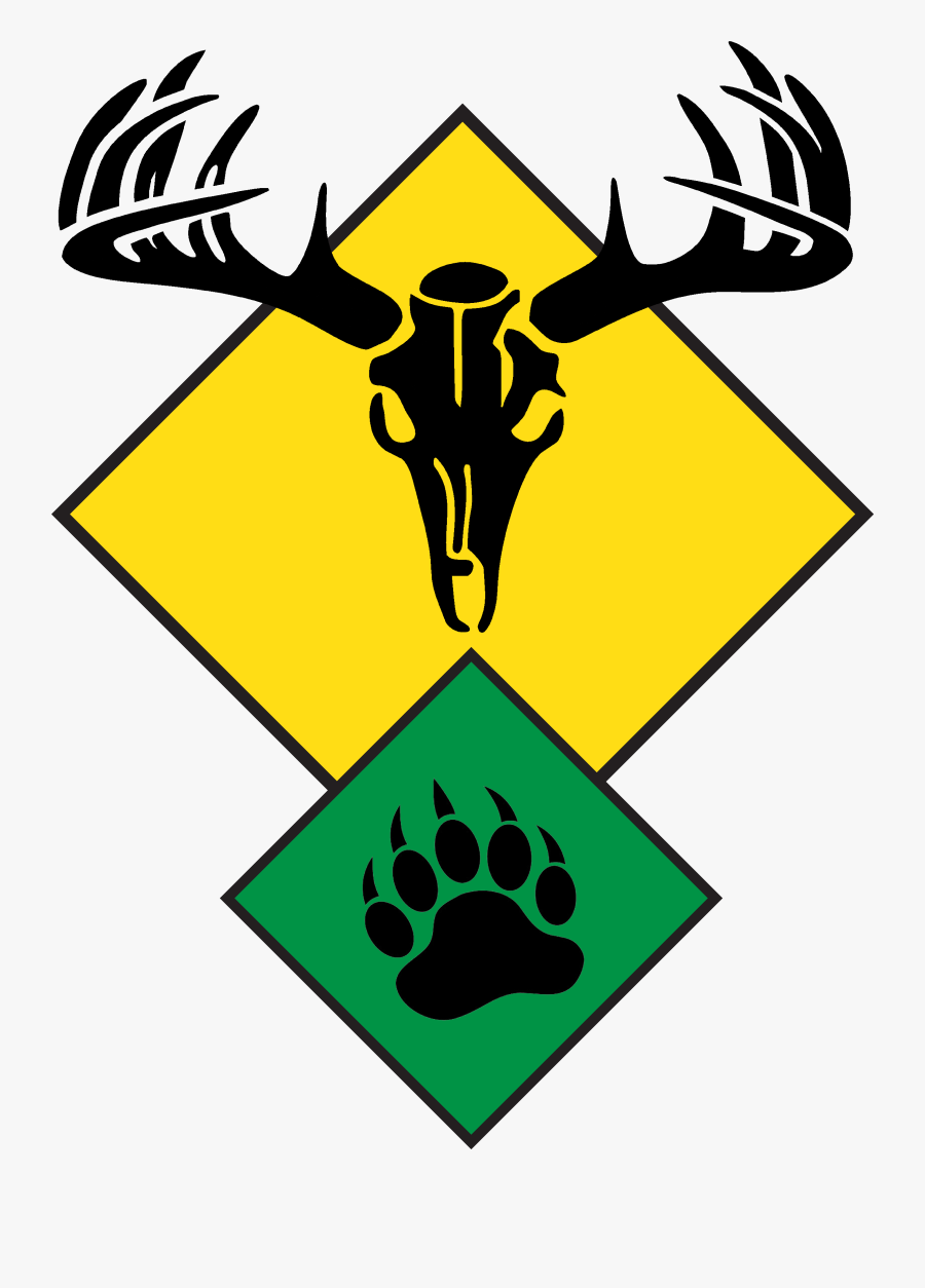 Double Diamond Wilderness Hunts Ltd., Transparent Clipart