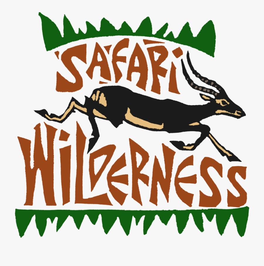 Safari Wilderness Lakeland, Transparent Clipart