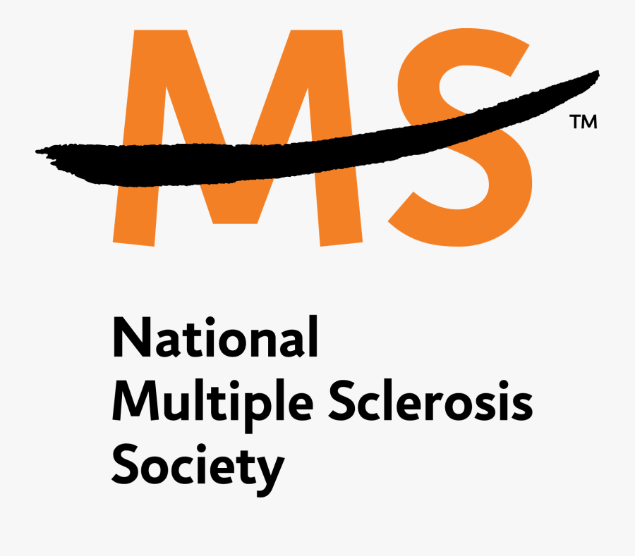 National Ms Society, Transparent Clipart