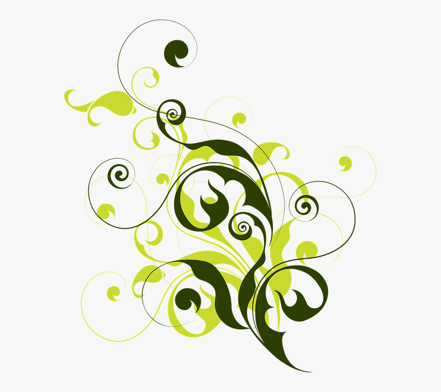 Flora, Abstract, Filigree, Map, Business Card - Background Kerawang Png, Transparent Clipart