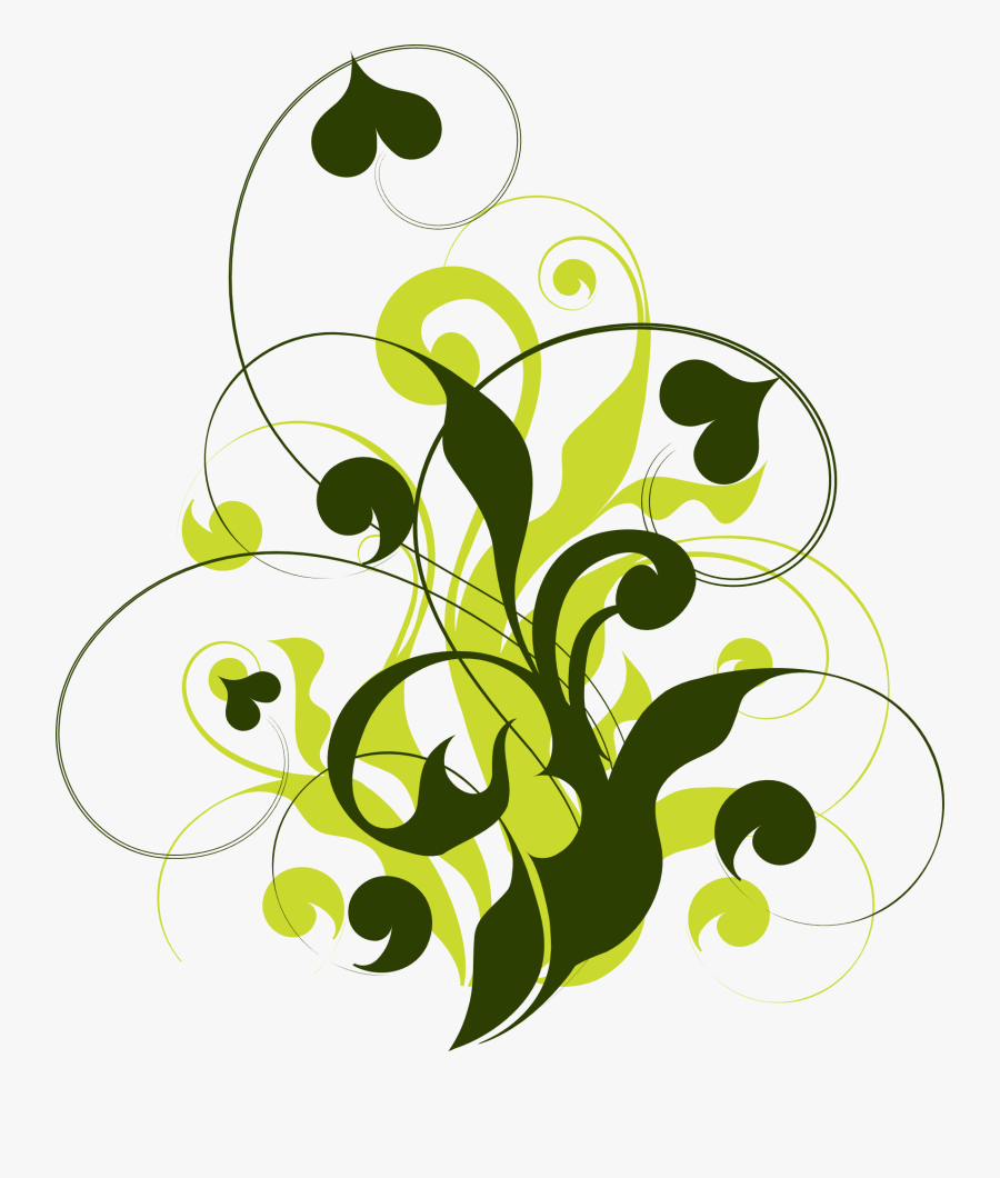 Ramas Vectores Png, Transparent Clipart