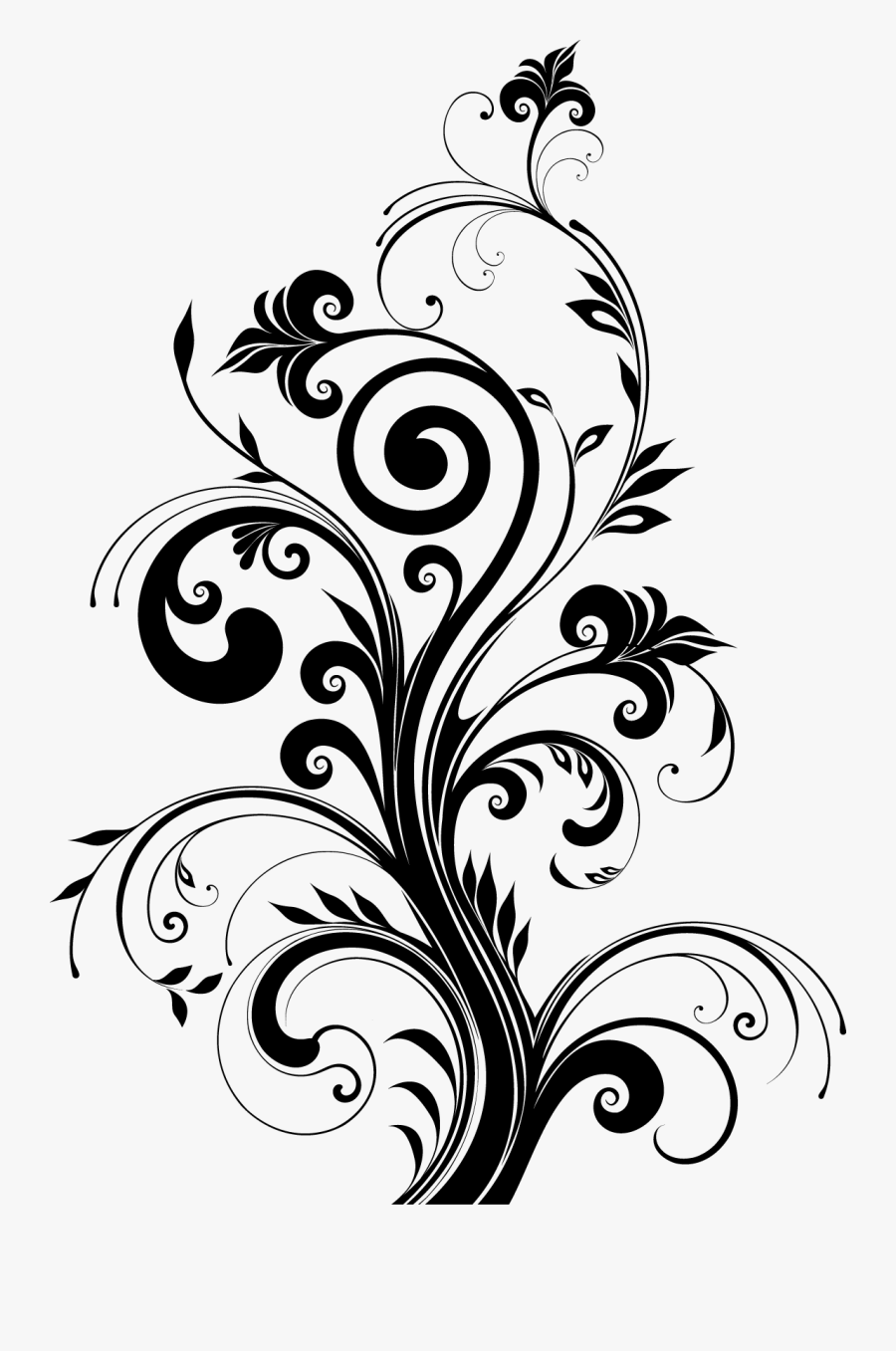 Pin By Anna Antonchenko - Damask Png, Transparent Clipart