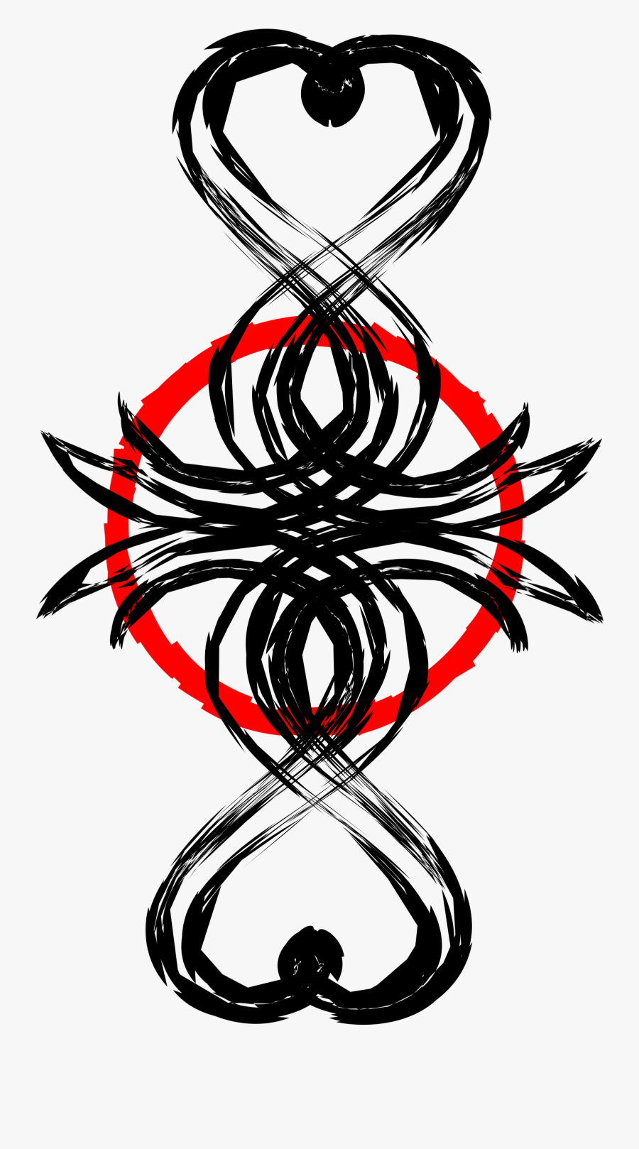 Transparent Caduceus Png - Clip Art, Transparent Clipart