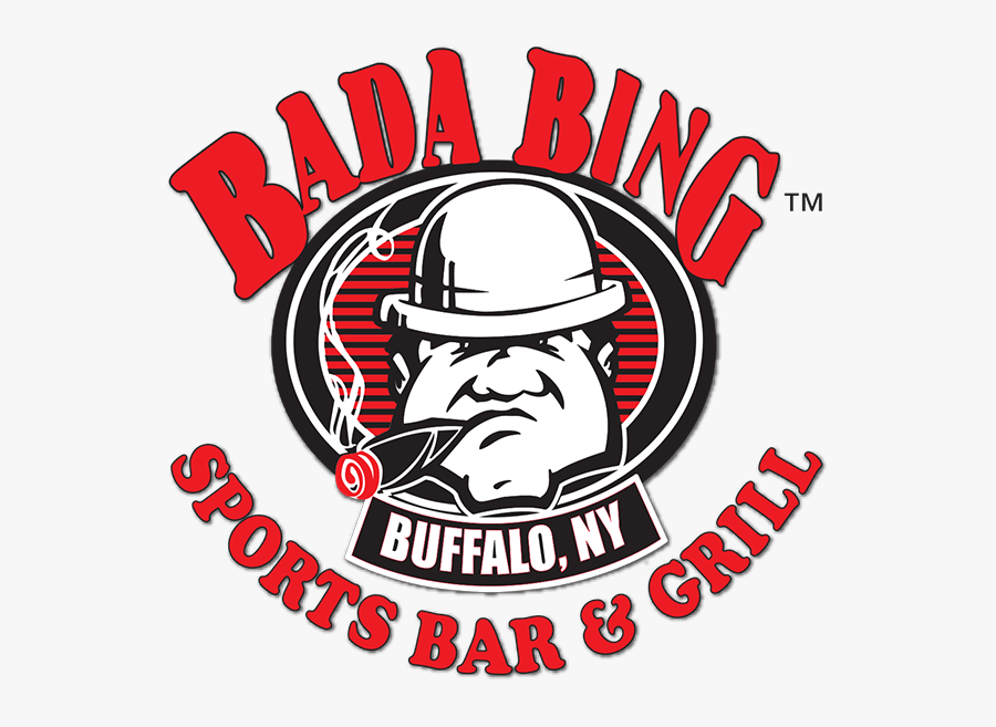 Bada Bing Buffalo, Transparent Clipart