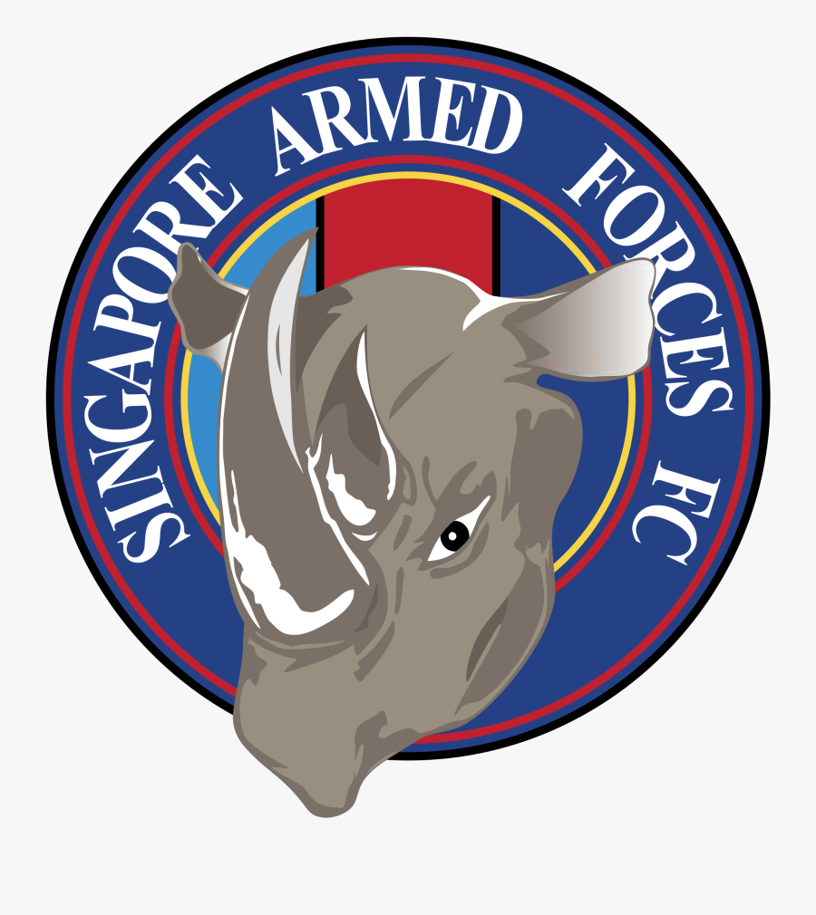 Singapore Armed Forces Fc Logo Png Transparent - Singapore Armed Forces Fc Logo, Transparent Clipart