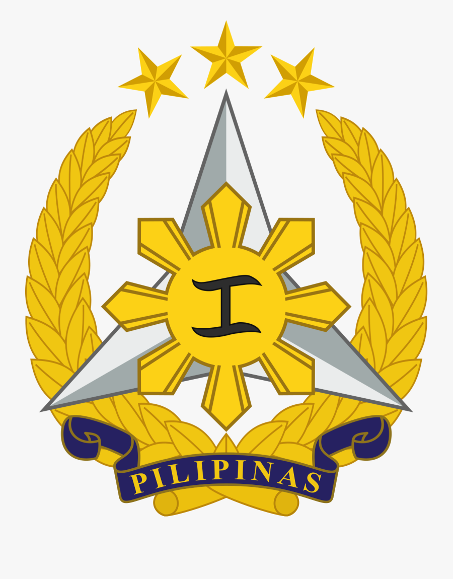 Armed Forces Of The Philippines - Armed Forces Of The Philippines Logo, Transparent Clipart
