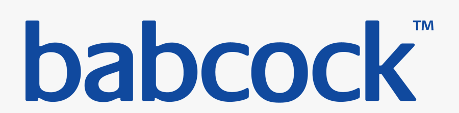 Babcock Aerospace Logo, Transparent Clipart